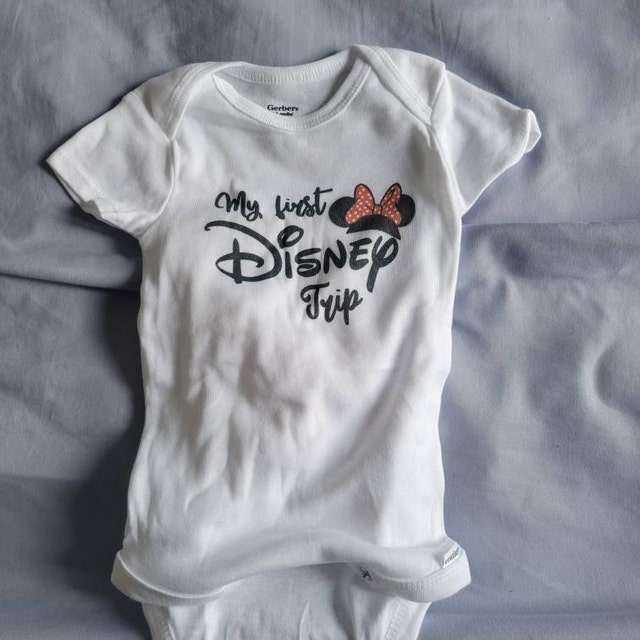 My first hotsell disney trip onesie