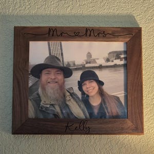 Rachel added a photo of their purchase