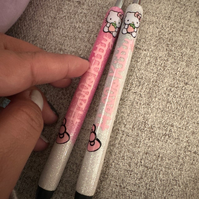 Kitty Inspired Inkjoy Gel Pen Set 