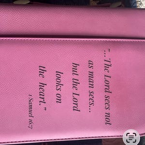 Etsy buyer added a photo of their purchase
