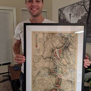 McKenna added a photo of their purchase