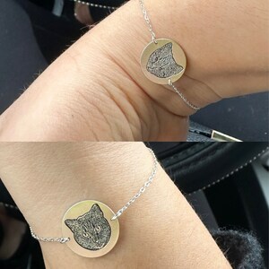 Leila added a photo of their purchase