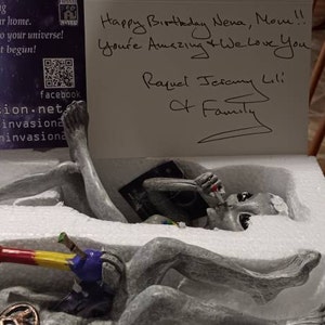 Jeremy hat ein Foto des gekauften Artikels hinzugefügt