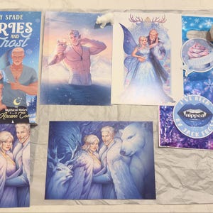 Erica added a photo of their purchase