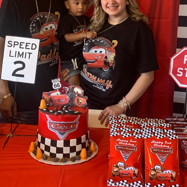 Cars Cumpleanos Camisa familiar Cars Camisa de cumpleanos para nino Disney Cars Camisa de cumpleanos Custom Cars camisa Cars familia Camisa Cars Party Cars tema Etsy Espana