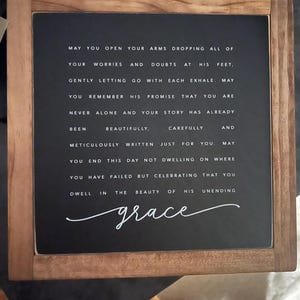 Etsy buyer added a photo of their purchase