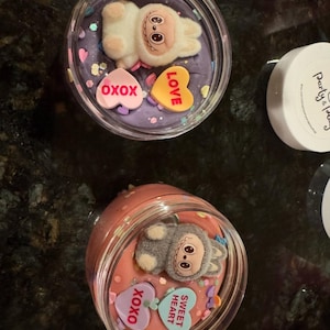 Etsy-koper heeft een foto van zijn/haar aankoop toegevoegd