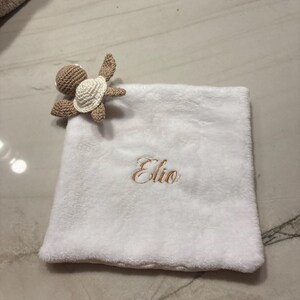 Inès added a photo of their purchase