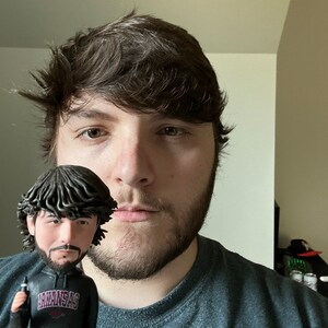 Parker dodał(a) zdjęcie swoich zakupów