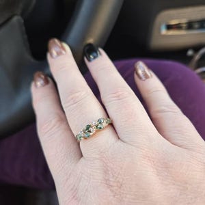 Julie added a photo of their purchase