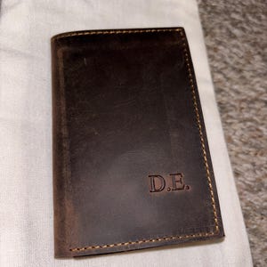 Etsy buyer added a photo of their purchase