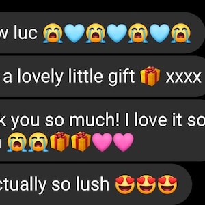 Lucie ha añadido una foto de su compra