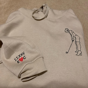 Katie added a photo of their purchase