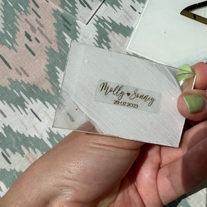 Steph added a photo of their purchase