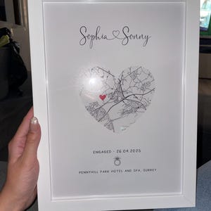 Eva added a photo of their purchase