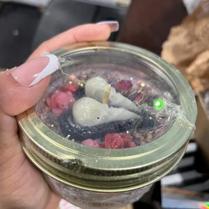 Comprador de Etsy ha añadido una foto de su compra