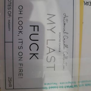 Etsy buyer added a photo of their purchase