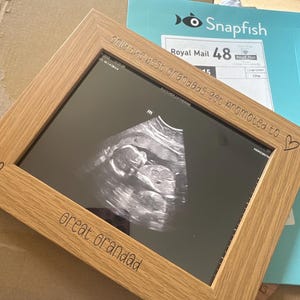 Catherine added a photo of their purchase