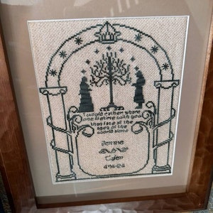 Sith Code Cross Stitch Pattern - Etsy