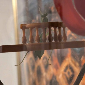 Comprador de Etsy ha añadido una foto de su compra