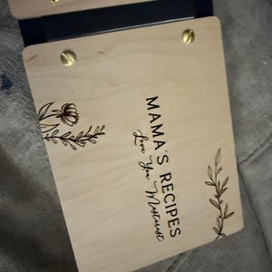 Etsy buyer added a photo of their purchase