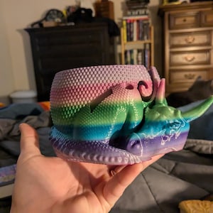 Etsy buyer added a photo of their purchase