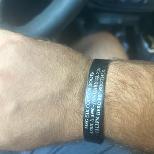 Charles added a photo of their purchase
