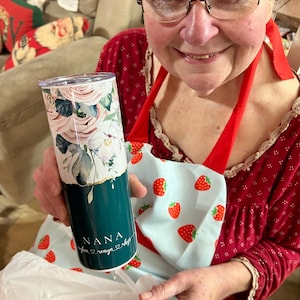Rebekah added a photo of their purchase