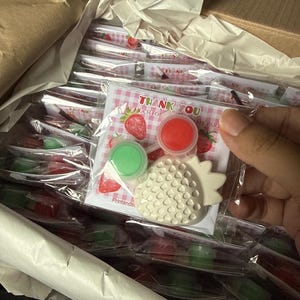 Halima added a photo of their purchase