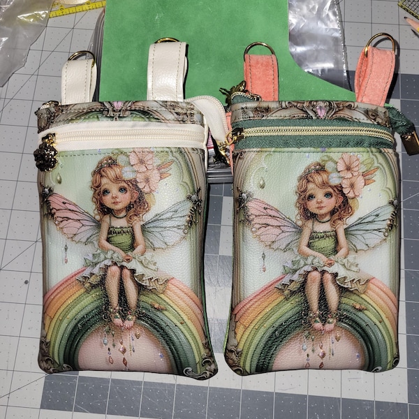 Cell Phone Crossbody Bag PDF Sewing Instructions Pattern - Etsy