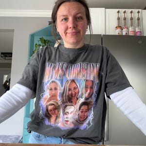 Christine added a photo of their purchase