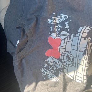 Shannon added a photo of their purchase