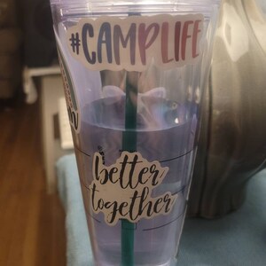 Sprinkle added a photo of their purchase