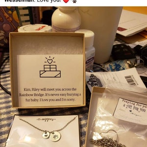 Jennifer ha añadido una foto de su compra