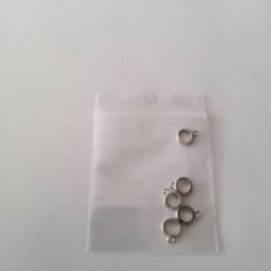 Esther added a photo of their purchase