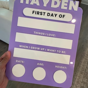 Kayla added a photo of their purchase