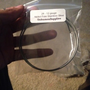 Etsy buyer added a photo of their purchase