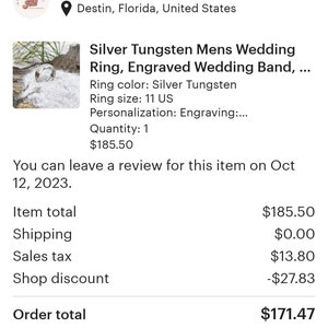 Kathleen added a photo of their purchase