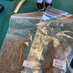 Ronald added a photo of their purchase