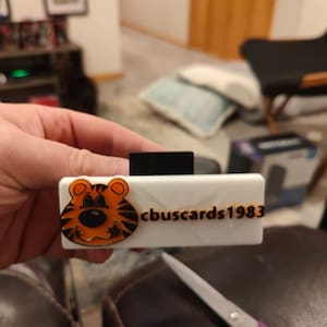 Etsy buyer added a photo of their purchase