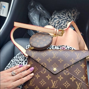 louis vuitton kirigami crossbody