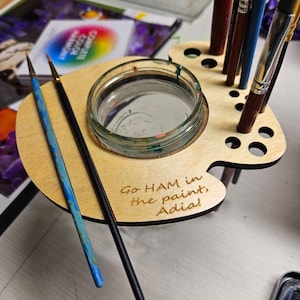 Etsy buyer added a photo of their purchase