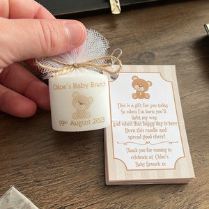Comprador de Etsy ha añadido una foto de su compra