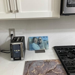 Richard added a photo of their purchase