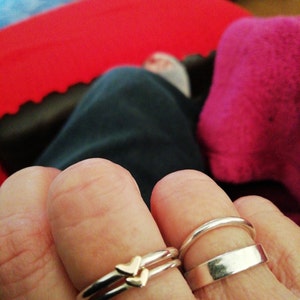 Natalie added a photo of their purchase
