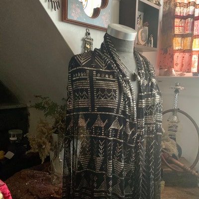 Beautiful 1920's Beaded Dress - Etsy