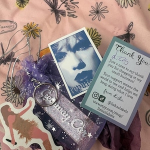 Lizzy added a photo of their purchase