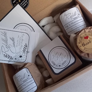Amanda added a photo of their purchase