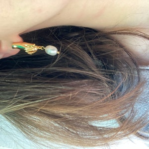 Dainty Hoop Earrings W/ Zircon 18K Gold Plated Zirconia Stars Hoop ...
