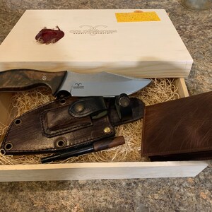Doug added a photo of their purchase